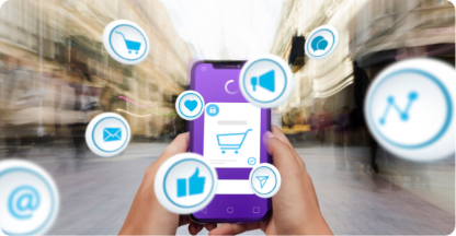 Mobile E-Commerce App